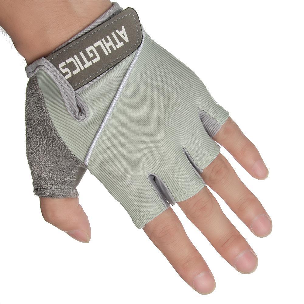 XIANTIN Găng Tay Thể Thao Hở Ngón Thoáng Khí Chất Lượng