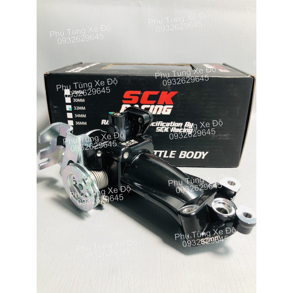 Họng xăng SCK Vario