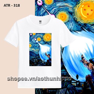 Áo thun Hippo - The Art 06 (t)
