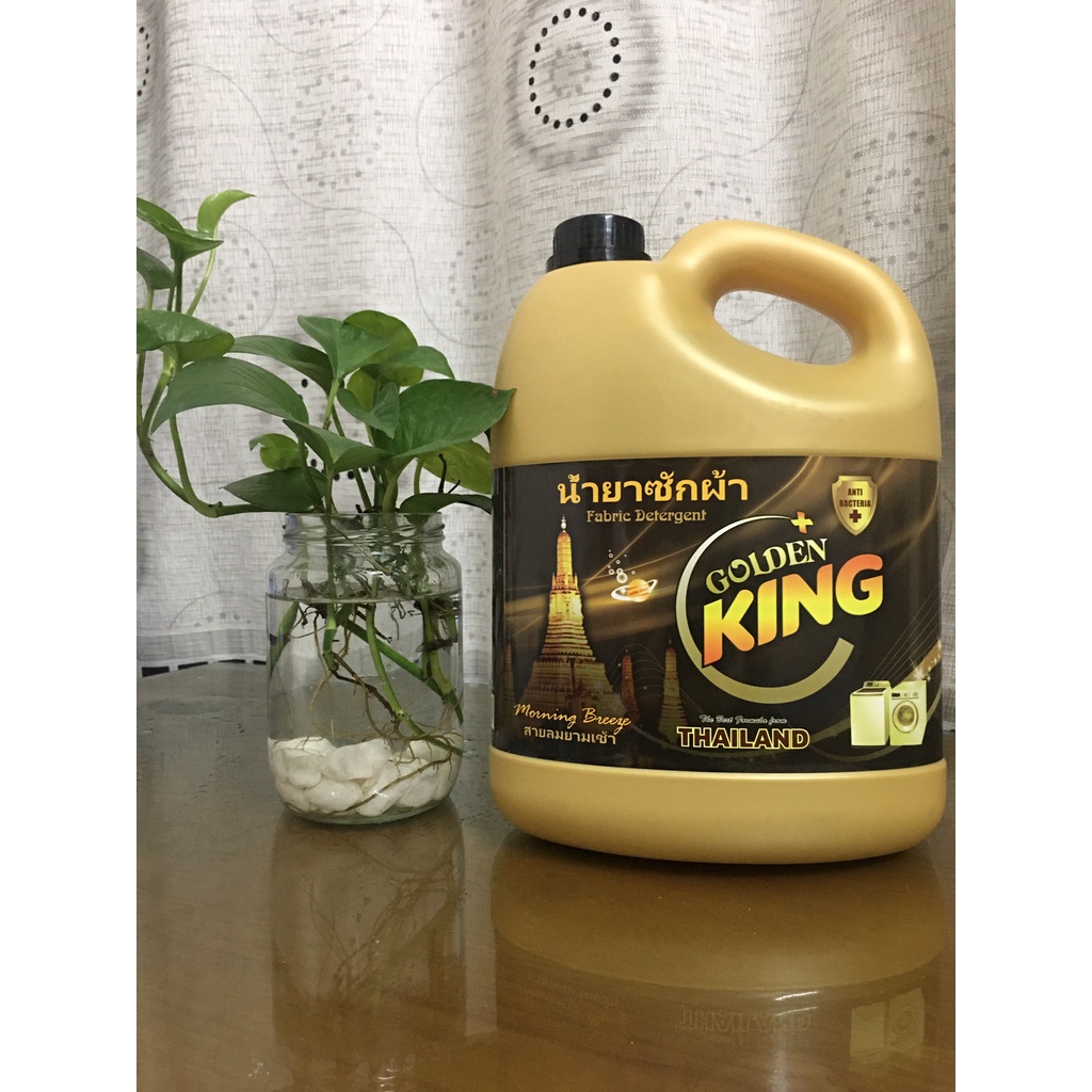 Nước Giặt Golden KING 3500ml