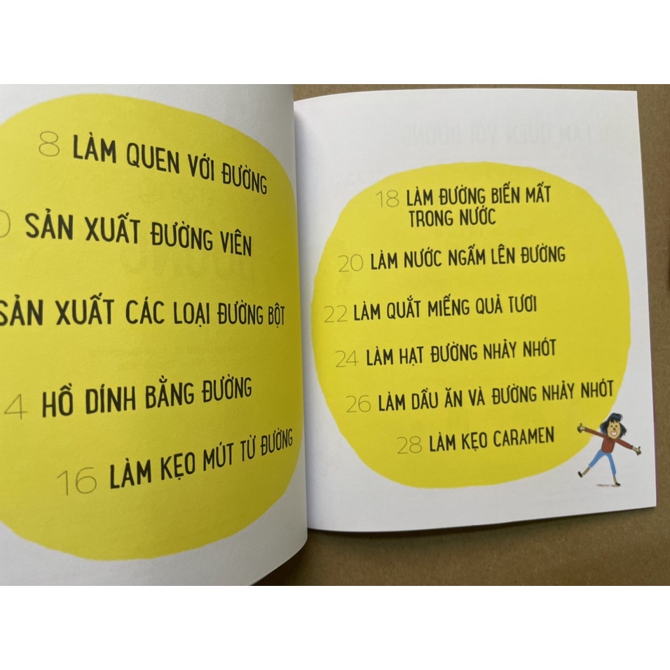 Sách - Khoa Học Trong ... - 10 Thí Nghiệm Dễ Làm Và Gây Sửng Sốt
