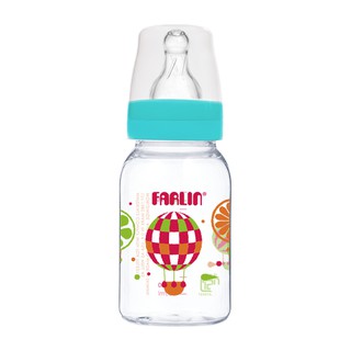 Bình sữa Farlin NF-868 120ml (nhựa PP, 0M+)