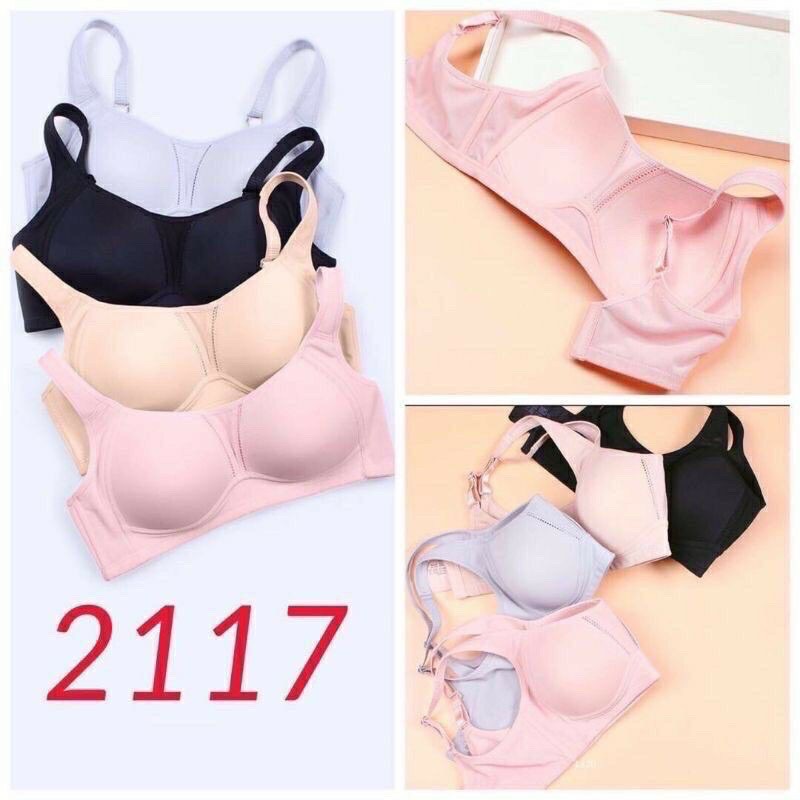 2117 Áo lót qua to cho ngực khủng che mỡ thừa