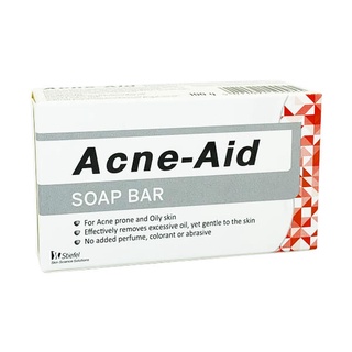 Xà phòng ngừa mụn acne-aid soap bar