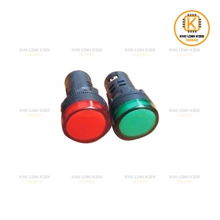 Đèn báo pha phi 22 - led báo pha tủ điện
