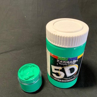 [MÀU SƠN Custom] Acrylic 3D-5D Lọ 30ml Bảng Màu 1