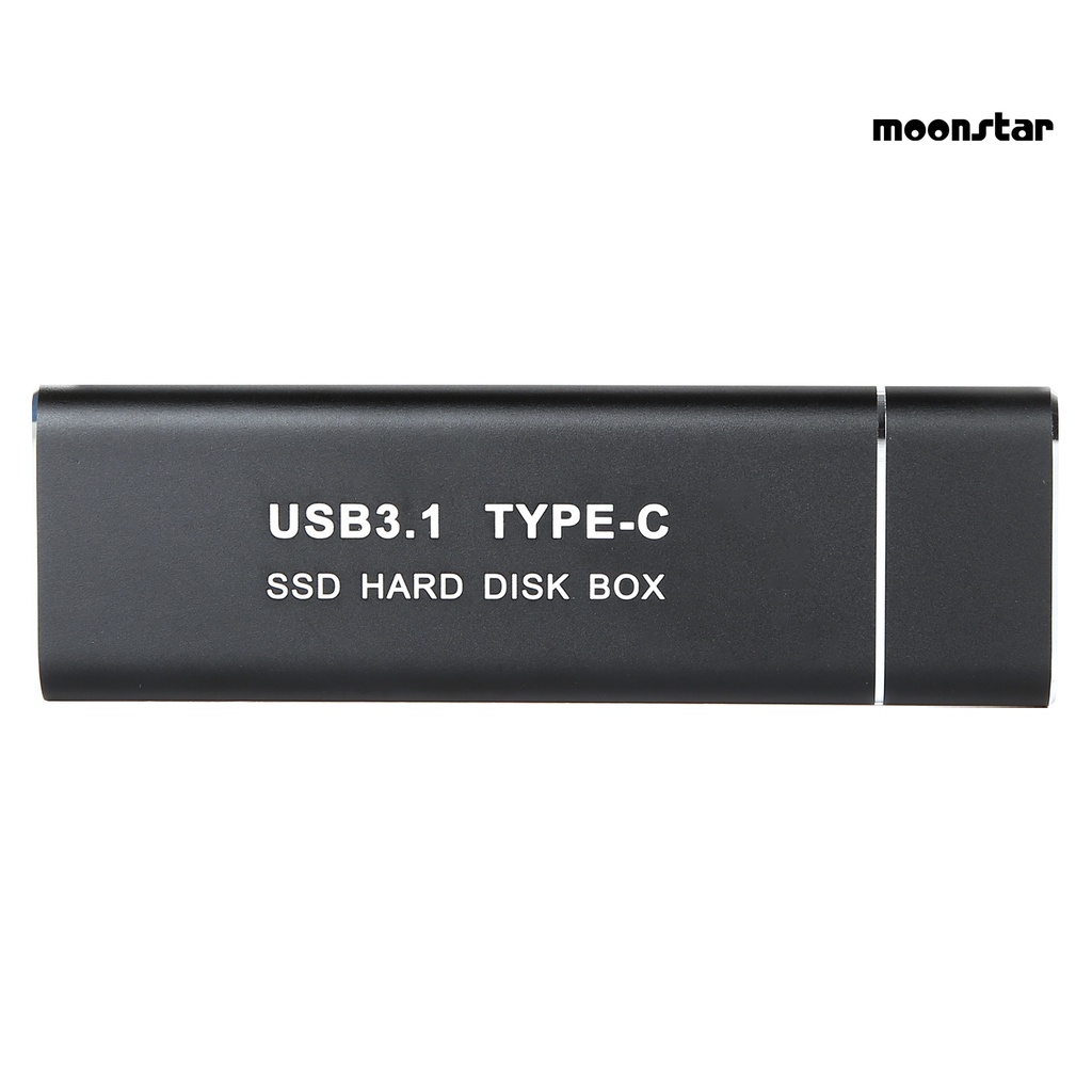 Ổ Cứng Ngoài Ssd Usb 3.1 M.2 Ngff Tốc Độ Cao | BigBuy360 - bigbuy360.vn