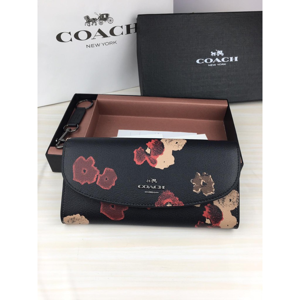 Ví Dài Coach 55675 54022 Có 4 Màu