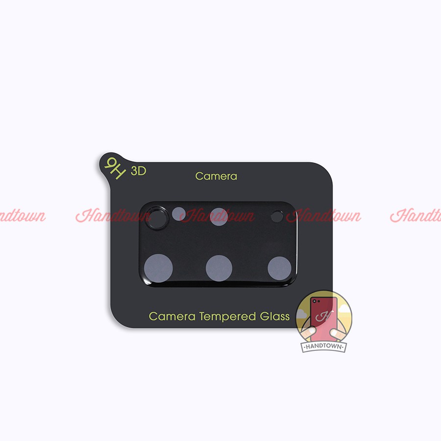 Bộ Cụm Bảo Vệ Gắn Liền Kính Cường Lực Camera Samsung S20 / S20 Plus / S20+ / S20 Ultra Handtown