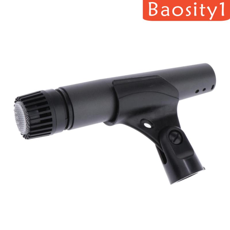 [BAOSITY1]Professional 57LC Handheld Wired Dynamic Vocal Microphone for KTV Home