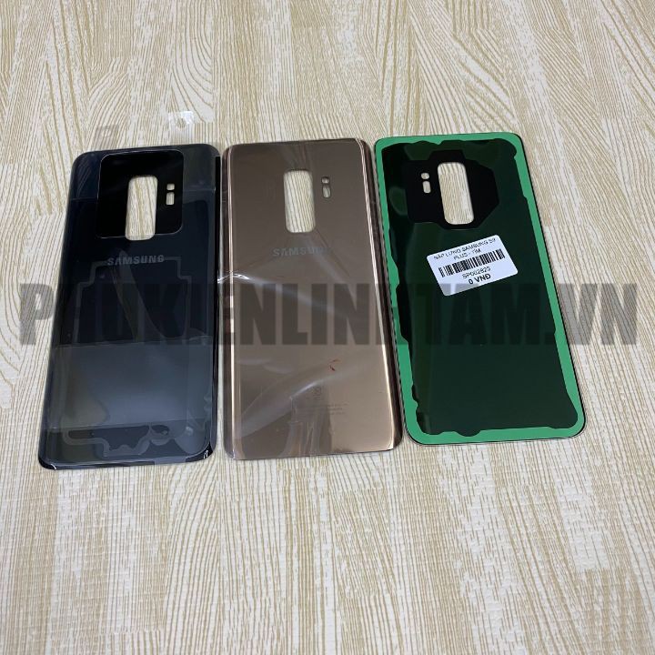 Nắp lưng Samsung Galaxy S9 Plus - Zin