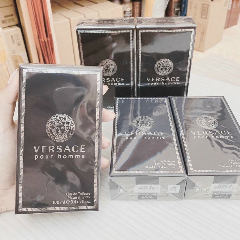 Nước Hoa Versace Pour Homme 100ml