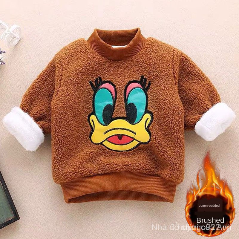 Fashionable Winter Coat For Baby