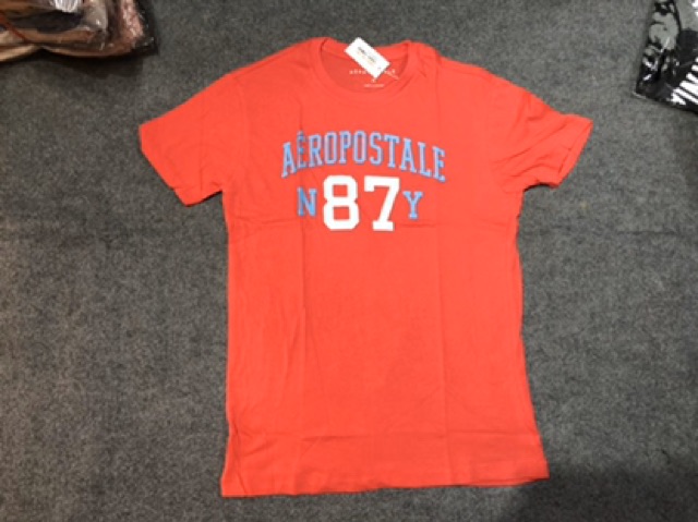 Áo phông cotton aero nam