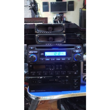 Đầu CD bluetooth Aux USB KOREA hãng Huyndai giành cho tất cả các loại xe ô tô