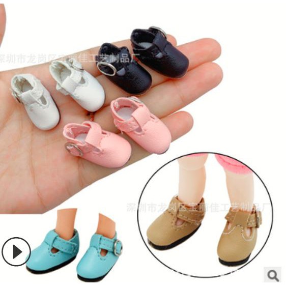 1/8 bjd - Giày cho búp bê bjd 1/8, búp bê 16cm khớp nhựa, blythe, azone búp bê, Ob22, ob24 và búp bê cùng size