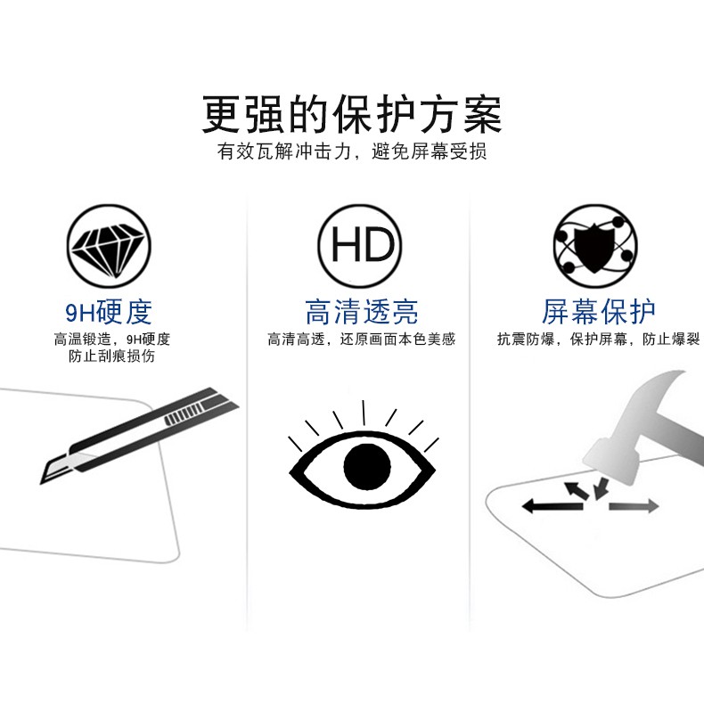 Miếng Dán Cường Lực 4D Full Màn Cho Sony XZ2, XZ2 Premium, Dán Màn Hình XZ2, XZ2 Premium