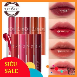 [AUTH] - Son Tint Lì Romand Juicy Lasting Tint [ New 2019]