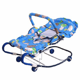 Áo thay thế nhún ăn bột 82 x 40 cm sp tặng kèm mùn theo xe