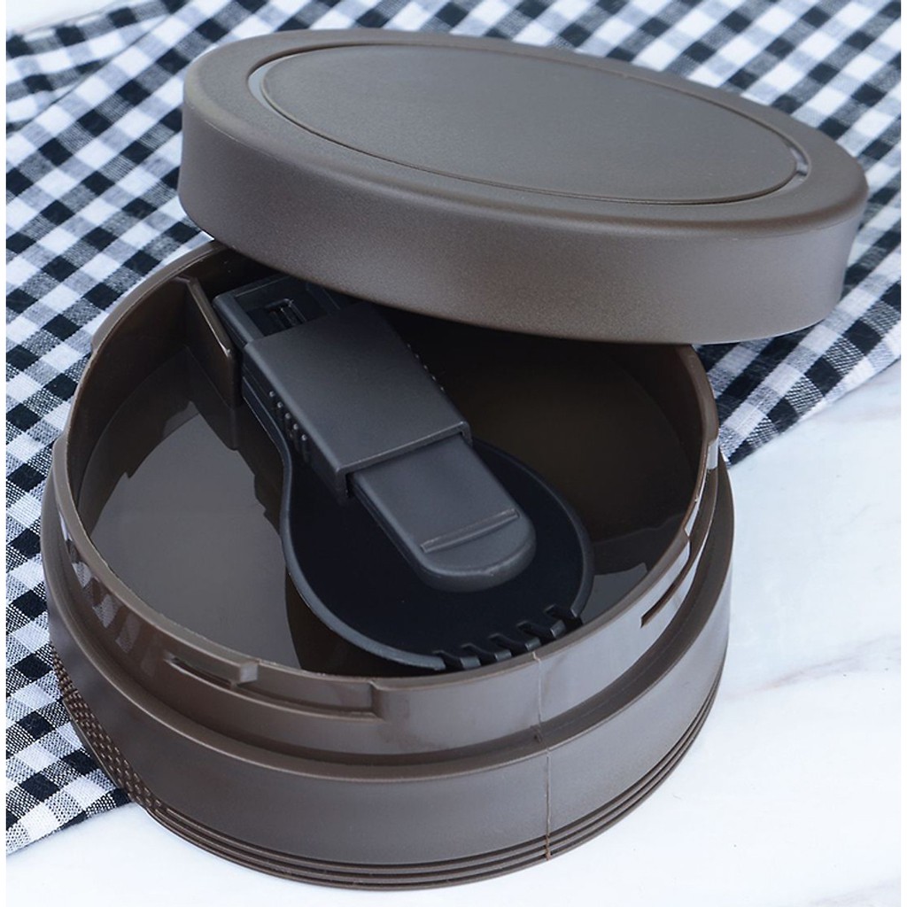 Hộp Giữ Nhiệt Đựng Thức Ăn Lock&Lock New Wave Food Jar LHC8024 [500ML] | BigBuy360 - bigbuy360.vn