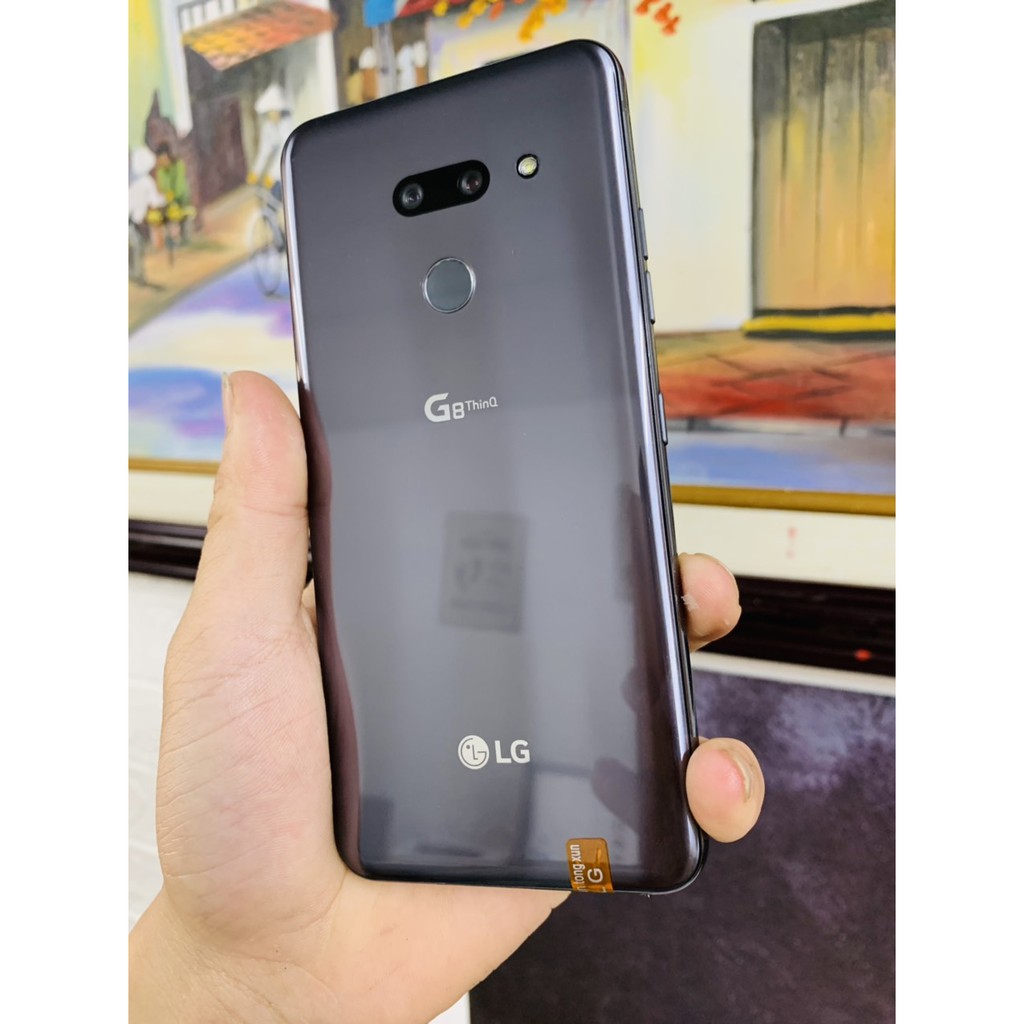 Điện Thoại LG G8 Mỹ 1sim ram 6/128gb snap dragon 855 cực mượt | BigBuy360 - bigbuy360.vn