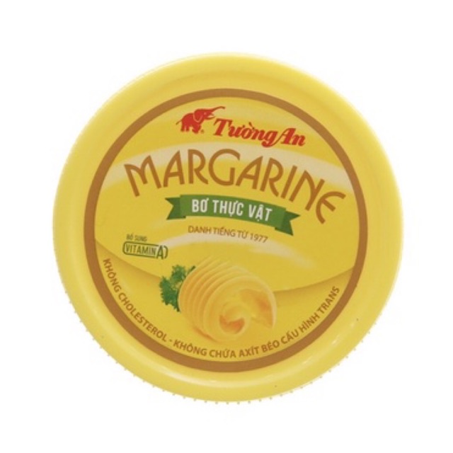 Bơ thực vật Tường An 80g, 200g, 800g