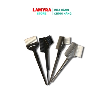 Lược nhuộm tóc 2 đầu chuyên dùng cho salon Lamyra