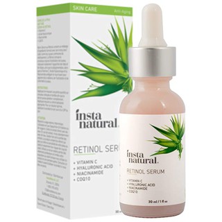 Serum Chống Lão Hóa Da Insta Natural Retinol  (30ml)