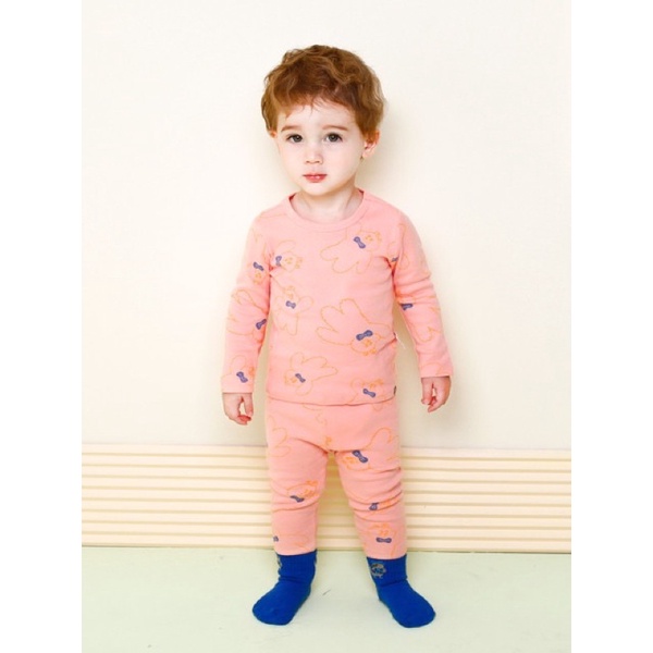 (size 90,130) Bộ cotton mềm Milkmile xuất Hàn