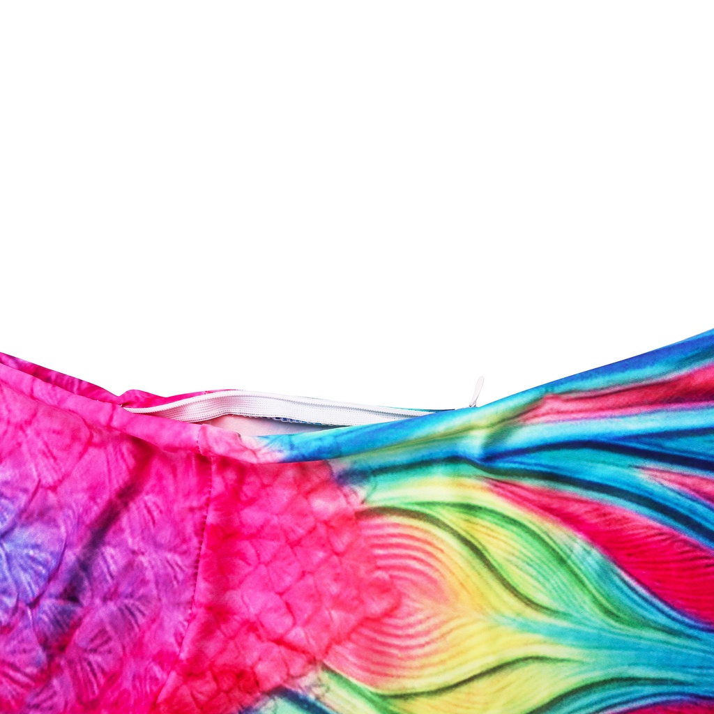 Đồ bơi cho bé gái nàng tiên cá đồ bơi trẻ em hóa trang ANDAKIDS AD83