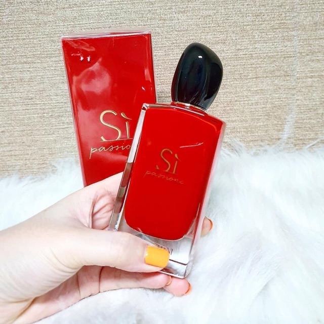 💥HOT💥 Mẫu thử Nước hoa Giorgio Armani Si Passione 5ml/10ml/20ml | BigBuy360 - bigbuy360.vn