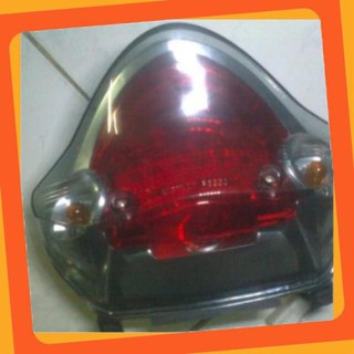 Đèn hậu sirius xăng cơ