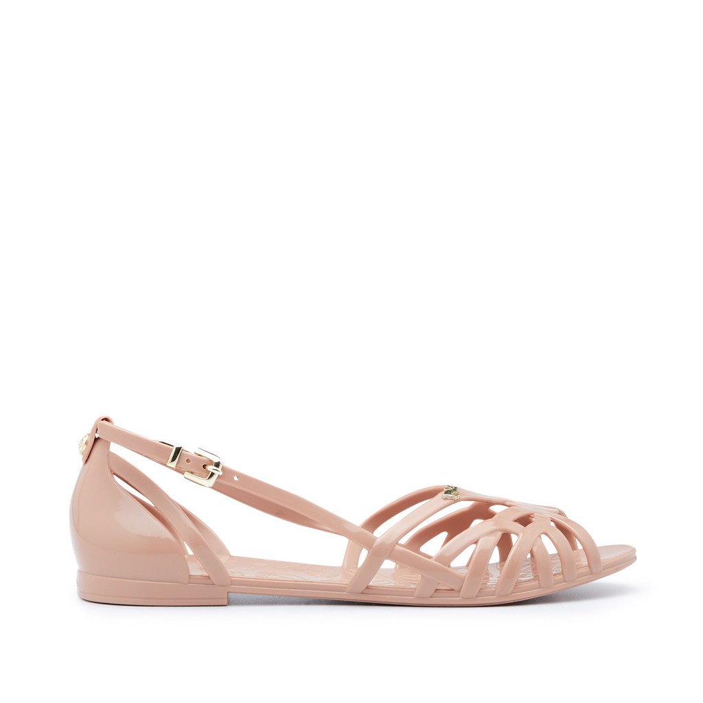 Giày nữ Jelly Bunny Amelie All The Way B20SLFL041 BRN061