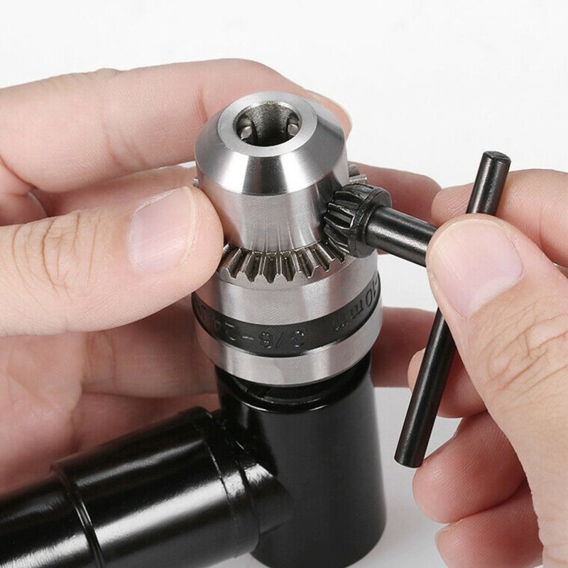 Nụ Hôn 900 kiss° Đầu Kẹp Mũi Khoan Điện 8mm 3 Rãnh 1-10mm Chuyên Dụng