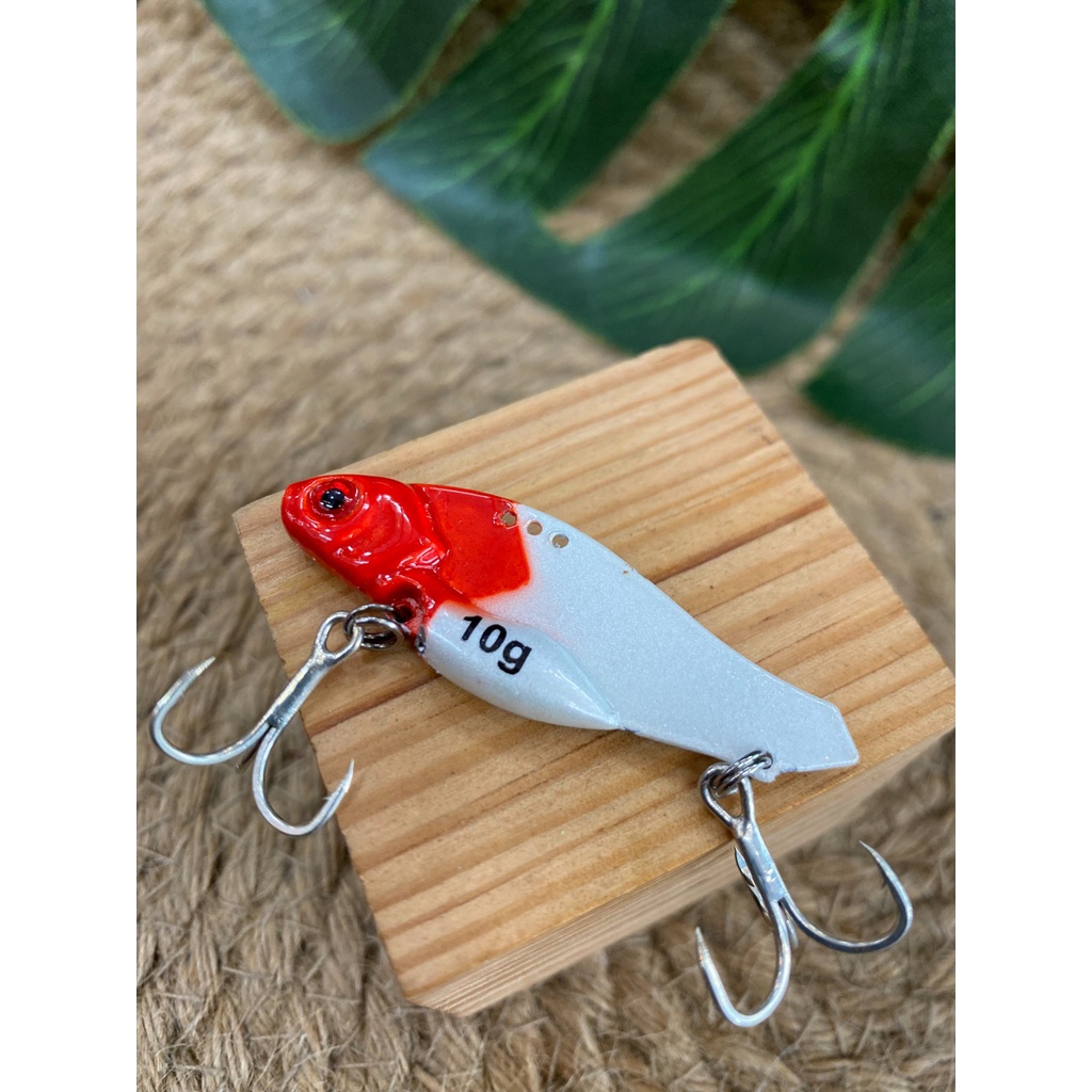 Mồi câu cá sắt OROCHI 3x Hitalure