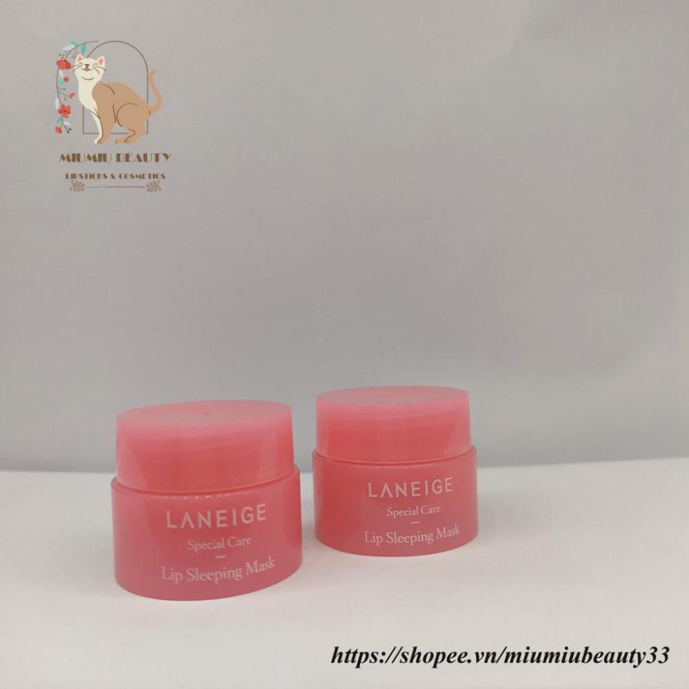 Mặt nạ ủ môi laneige minisize 3g | BigBuy360 - bigbuy360.vn