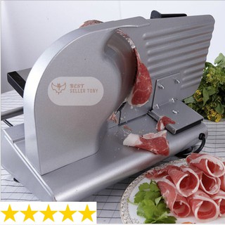 Máy cắt thịt đông lạnh điện 150W