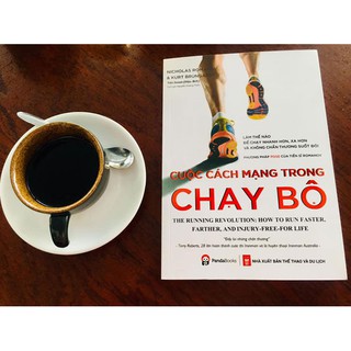 Sách - Cuộc Cách Mạng Trong Chạy Bộ - PD