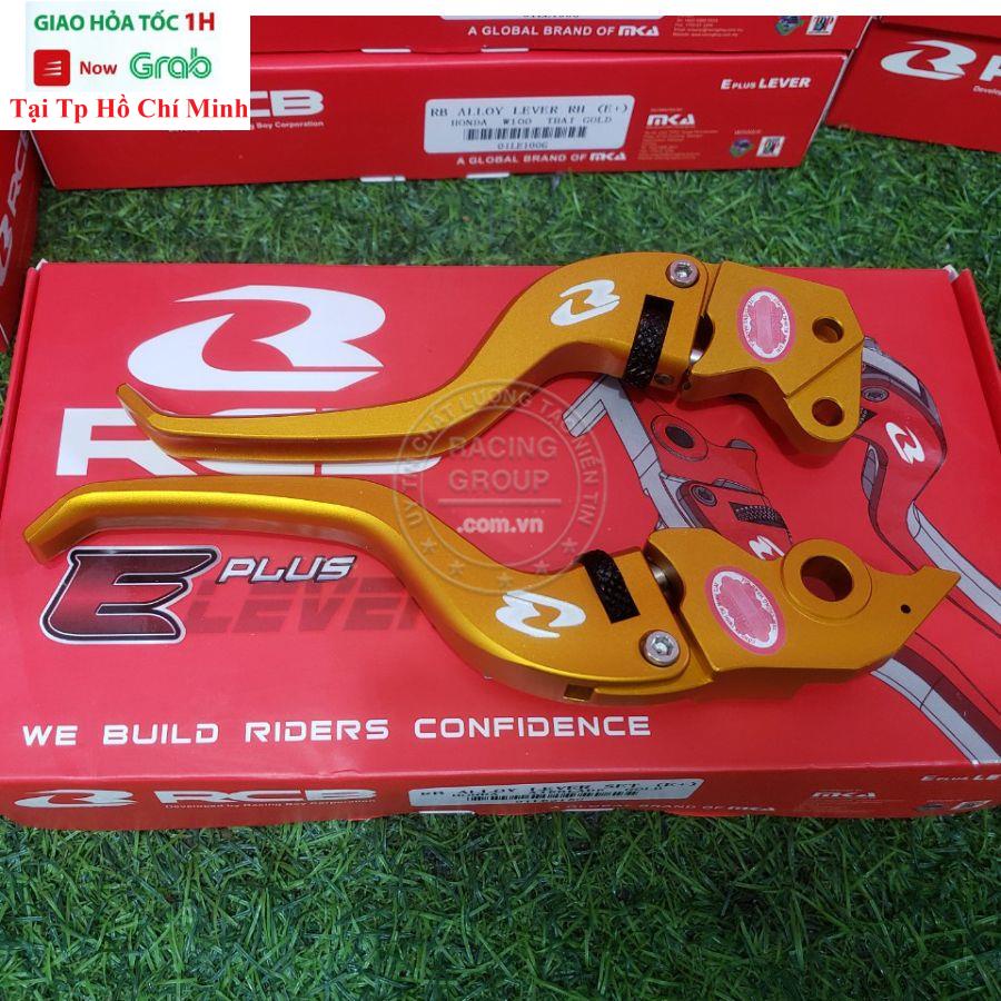 Cặp Tay Thắng E+ Có Tăng Chỉnh Cho Airblade ,Vision , Lead Chính Hãng RCB