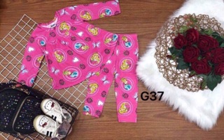 Combo Đồ dài bé gái