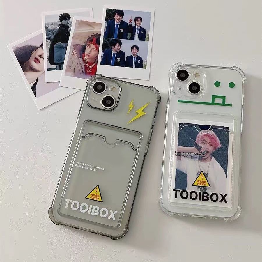 Ốp Điện Thoại TPU Silicon Mềm Trong Suốt Chống Sốc Cho IPhone 14 13 12 Mini 11 10 Pro XS Max X XR 8 7 6 6S Plus