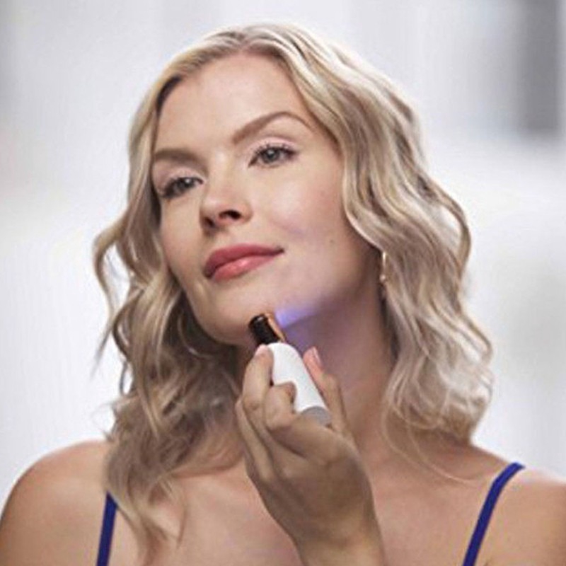 Máy Tẩy Lông Chạy Điện Mini Tiện Dụng Cho Nữ