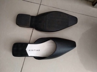Sục nữ mũi vuông đế 2.5cm