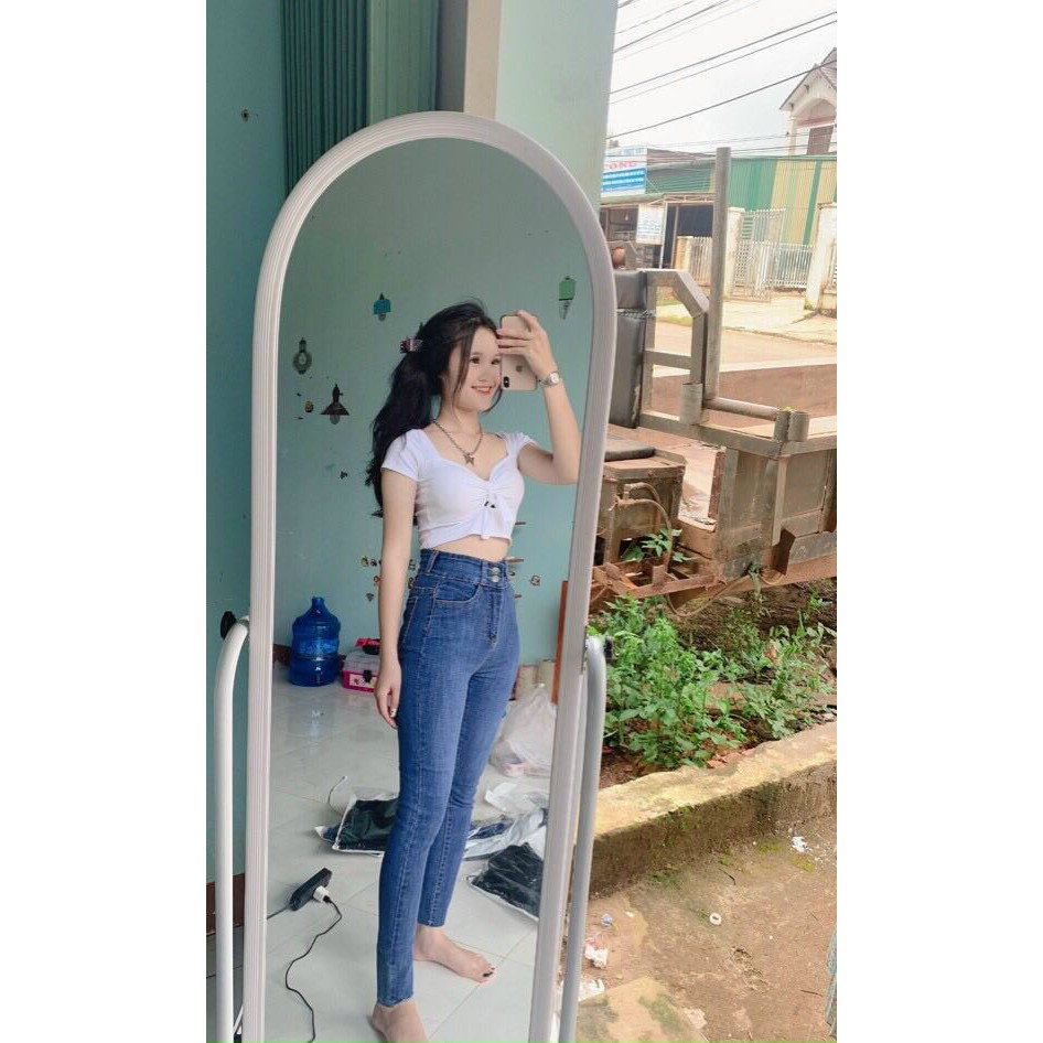 Áo Kiểu Nữ Croptop Visava Thun Borip Ôm body Cổ V Tôn Dáng Phong Cách Hàn Quốc  Mẫu Mới Siêu Thời Trang 2021 | BigBuy360 - bigbuy360.vn