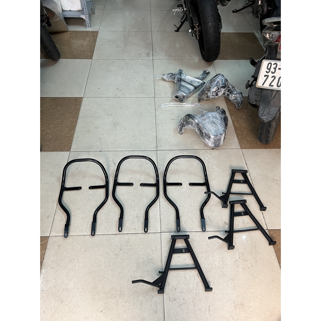 Chân chống đứng Mt-15, XSR-155, TFX150, Chân chống đứng R15, Mt-15, XSR-155, TFX150