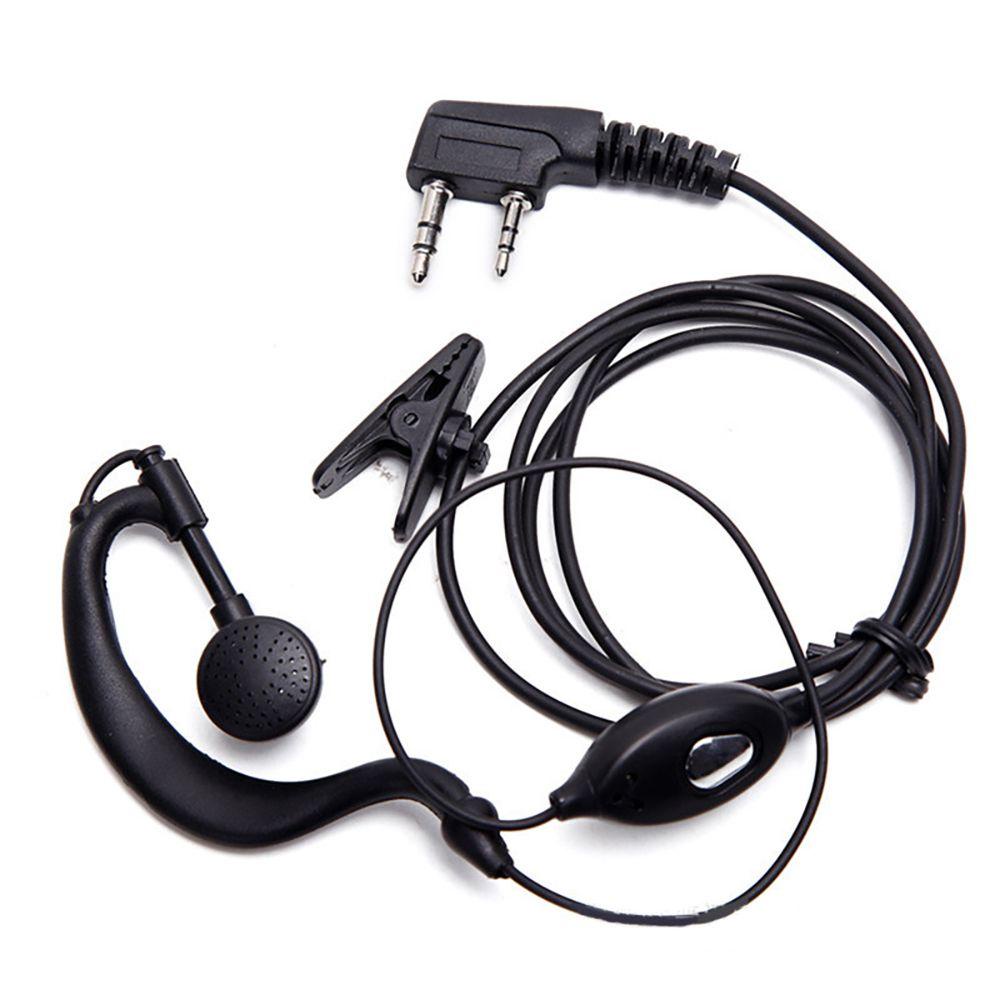 MYRONGVN Tai Nghe Bộ Đàm Baofeng UV-5R Có Mic Siêu Bền