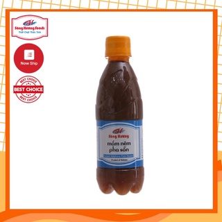 [NOWSHIP] Mắm Nêm Pha Sẵn Sông Hương 300ml