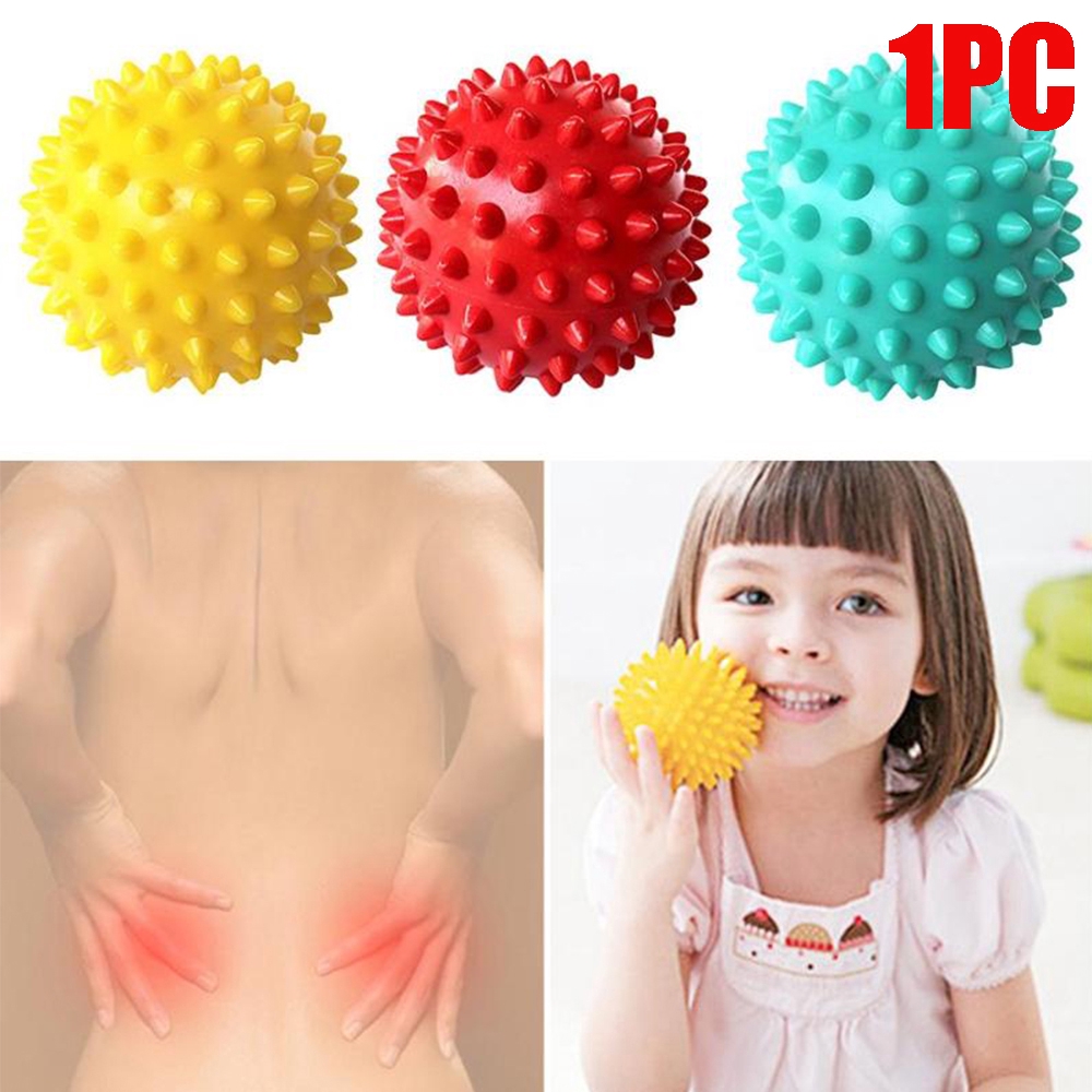 Quả bóng gai dùng để massage tiện dụng 6.5cm