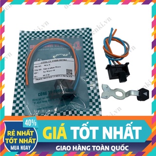 Denki nút công tắc xe wave cũ denki loại tốt