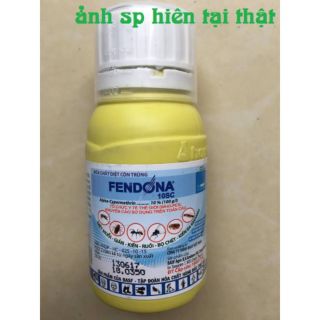 Thuốc diệt muỗi